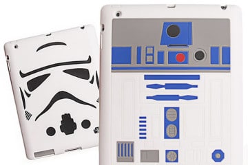 Le cover di Star Wars per iPad