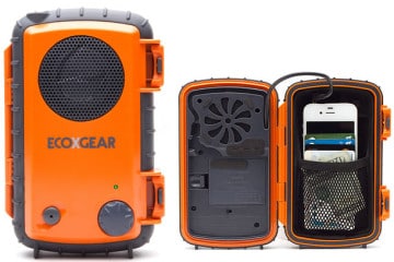 EcoXpro, la custodia speaker per smartphone e Mp3