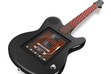 All Star Guitar per iPad