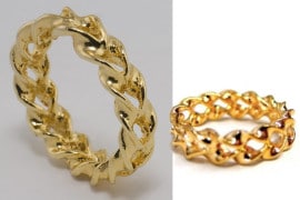 Optical Illusion Ring anello-illusione-ottica
