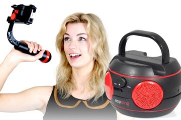 AppSing, il Karaoke su smartphone