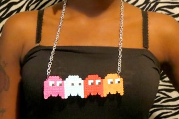 La collana di Pac-Man