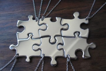 La multicollana puzzle