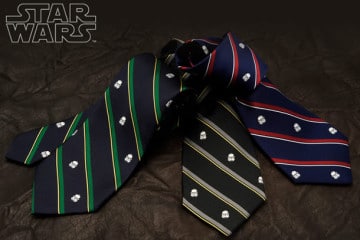 Le cravatte di Star Wars – parte 2