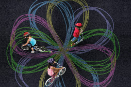 Disegna con la tua bicicletta disegni-con-la-bici