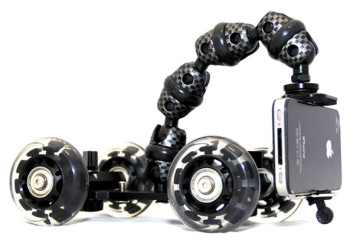 iStabilizer Dolly, lo stand per video professionali