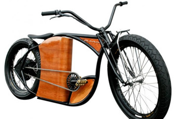 Marrs M1, la Harley delle bici elettriche