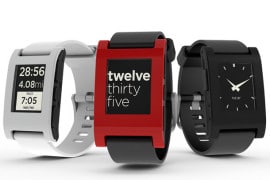 Pebble, l’orologio App personalizzabile pebble-watch