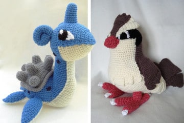 I pupazzi dei Pokemon