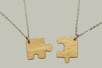 La collana Puzzle