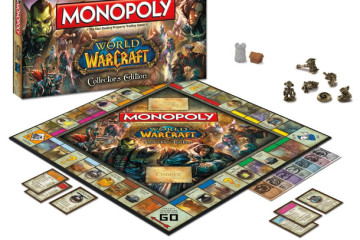 Monopoli, World of Warcraft Edition