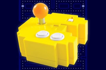 Pac-Man Plug ‘n’ Play
