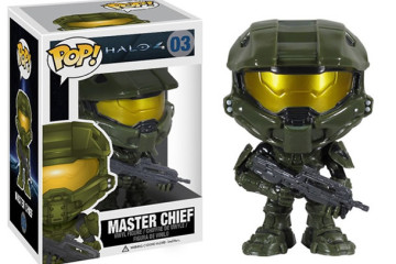 Halo 4 Vinyl Pop! Figure