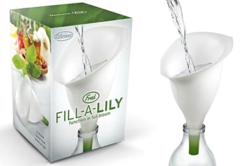L’imbuto a forma di Calla