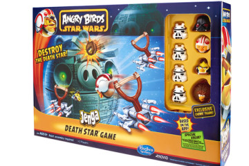 I Jenga di Angry Birds Star Wars