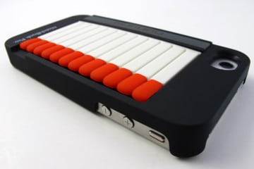 Case con fiammiferi per iPhone e iPhone 4S