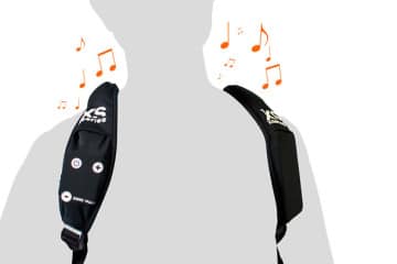 Sonicwalk, gli altoparlanti per sportivi
