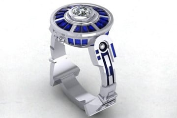 L’anello di R2-D2