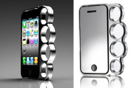 Case tirapugni per iPhone 4 e 4S case-tirapugni-iphone