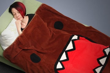 La coperta di Domo-Kun