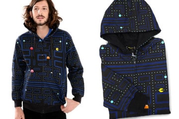 Felpa di Pac-Man