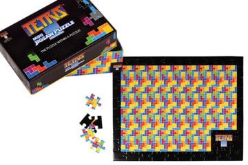 Il puzzle di Tetris
