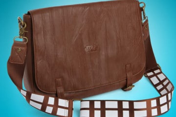 La tracolla di Chewbecca