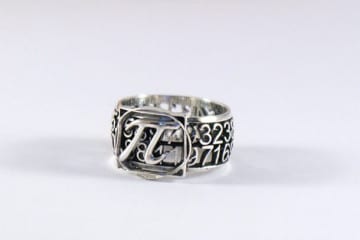 Anello Pi Greco