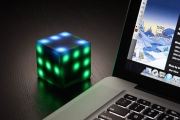 LED Cube, l’evoluzione del cubo
