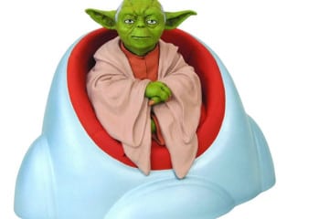 Il salvadanaio di Yoda