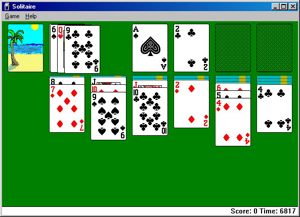 solitario