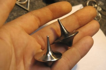 La trottola di Inception