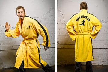L’accappatoio di Bruce Lee