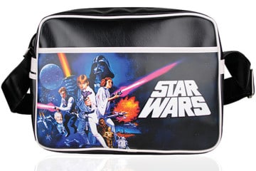 Borsa retrò di Star Wars