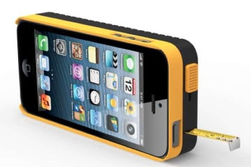 Il case per iPhone da misurazione