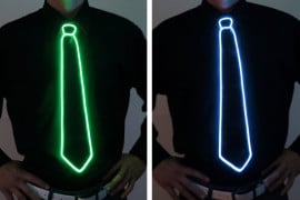cravatte-luminose
