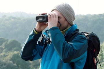 Sony DEV 50V – Il binocolo videocamera