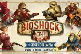 Gioco da tavolo di BioShock Infinite BioShock Infinite: The Siege of Columbia