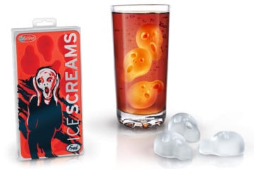 Ghiaccioli Ice Screams, per drink da urlo