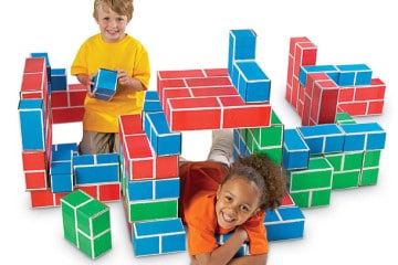PlayBrix – Il gioco di costruzioni gigante