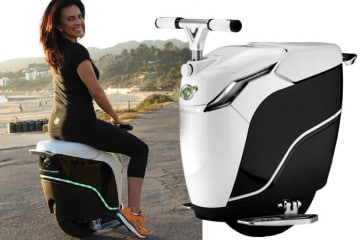 Il monociclo elettrico