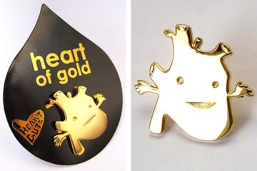 Un cuore d’oro
