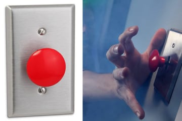 Interruttore anti-panico per la corrente
