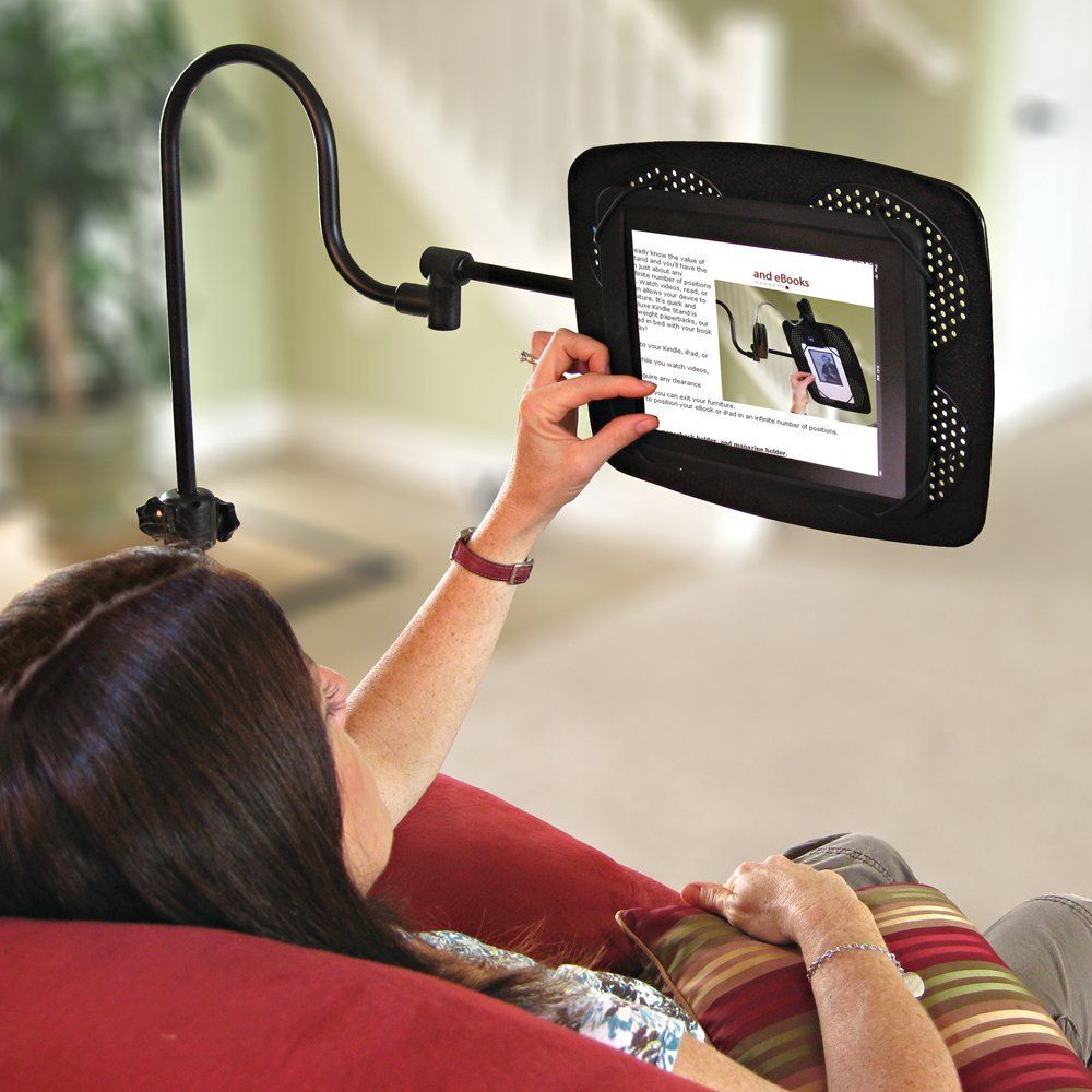 LEVO Deluxe iPad Holder