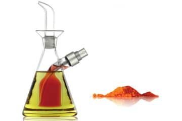Olio e Aceto da laboratorio
