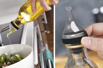 Tap, il dosa olio