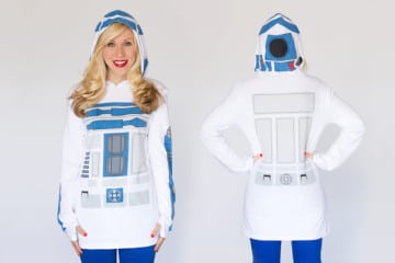 La Tunica di R2-D2