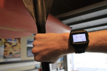Kayak Power Meter – La techno pagaia