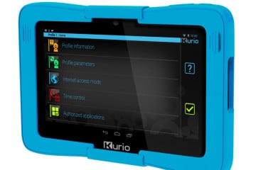 Tablet per bambini – La nuova serie Kurio