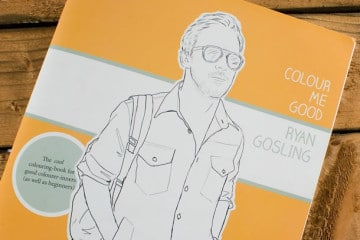Colour Me Good – Colora Ryan Gosling